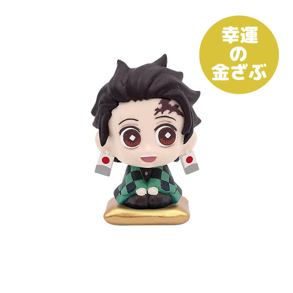 Kamado Tanjirou (Kouun no Kinzabu), Kimetsu No Yaiba, Bandai, Jump Shop, Trading