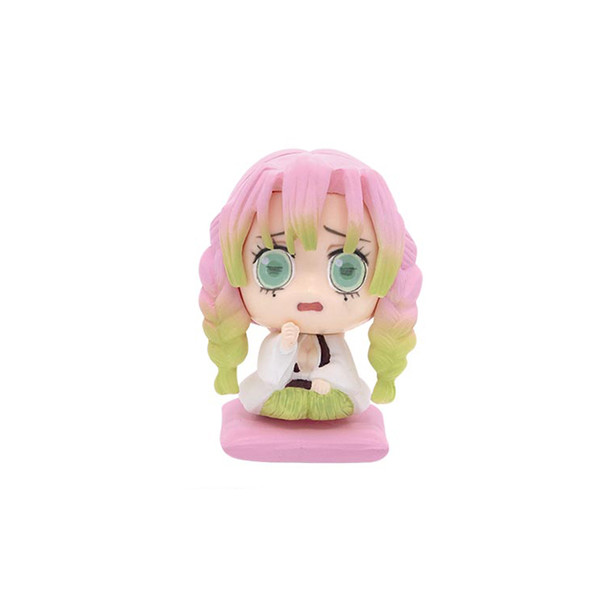 Kanroji Mitsuri, Kimetsu No Yaiba, Bandai, Jump Shop, Trading