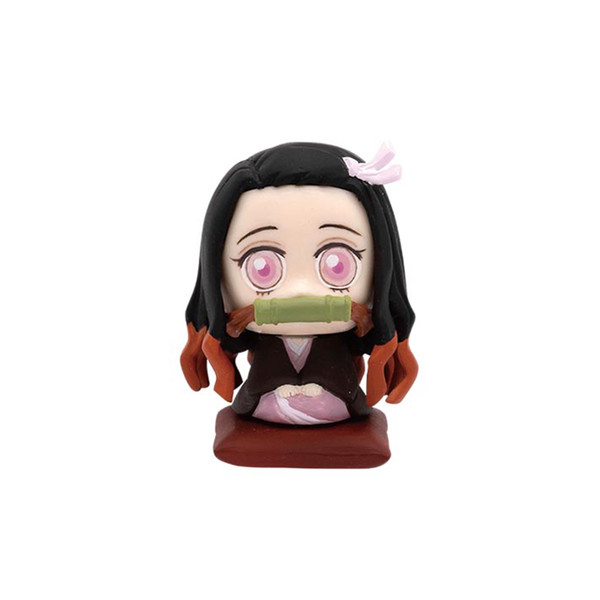 Kamado Nezuko, Kimetsu No Yaiba, Bandai, Jump Shop, Trading