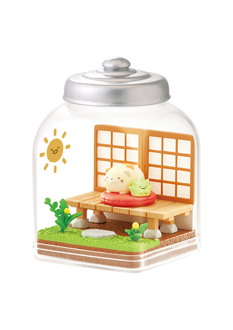 Neko, Zassou, Sumikko Gurashi, Re-Ment, Trading
