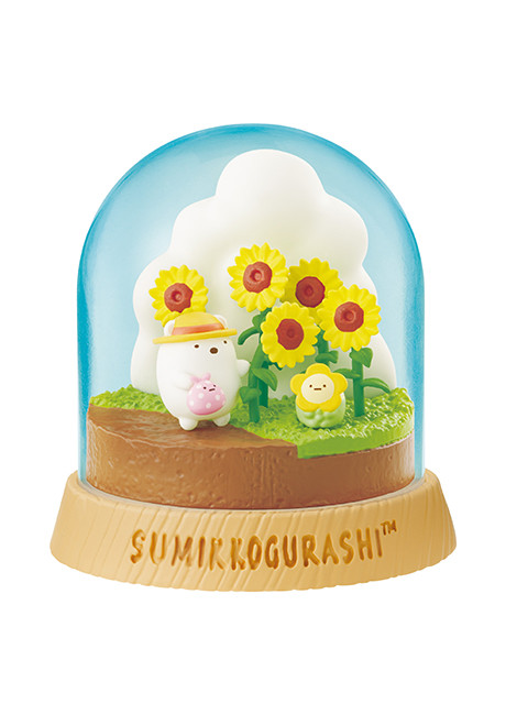 Furoshiki, Shirokuma, Tapioca, Sumikko Gurashi, Re-Ment, Trading