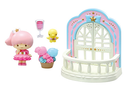 Kiki, Lala, Little Twin Stars, Re-Ment, Trading