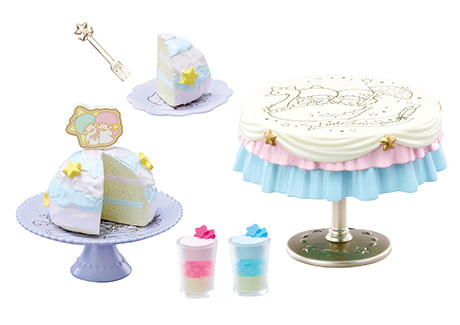 Kiki, Lala, Little Twin Stars, Re-Ment, Trading