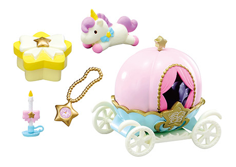 Kiki, Lala, Little Twin Stars, Re-Ment, Trading