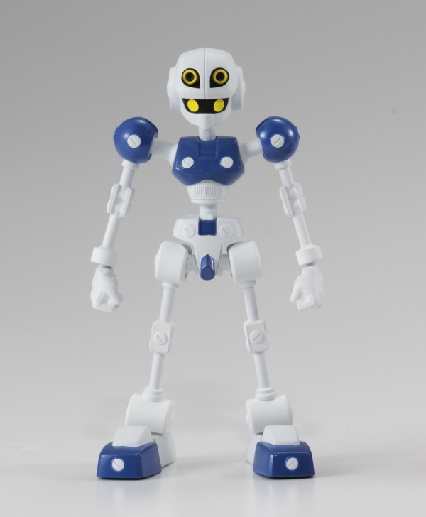 Tinpet, Medarot, Bandai, Trading, 1/12