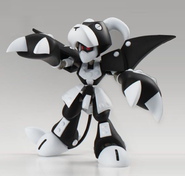 Blackmail, Medarot, Bandai, Trading, 1/12