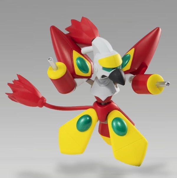 HellPhoenix, Medarot, Bandai, Trading, 1/12