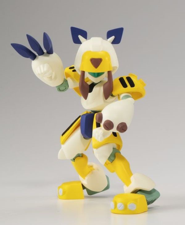 Smilodonad, Medarot, Bandai, Trading, 1/12