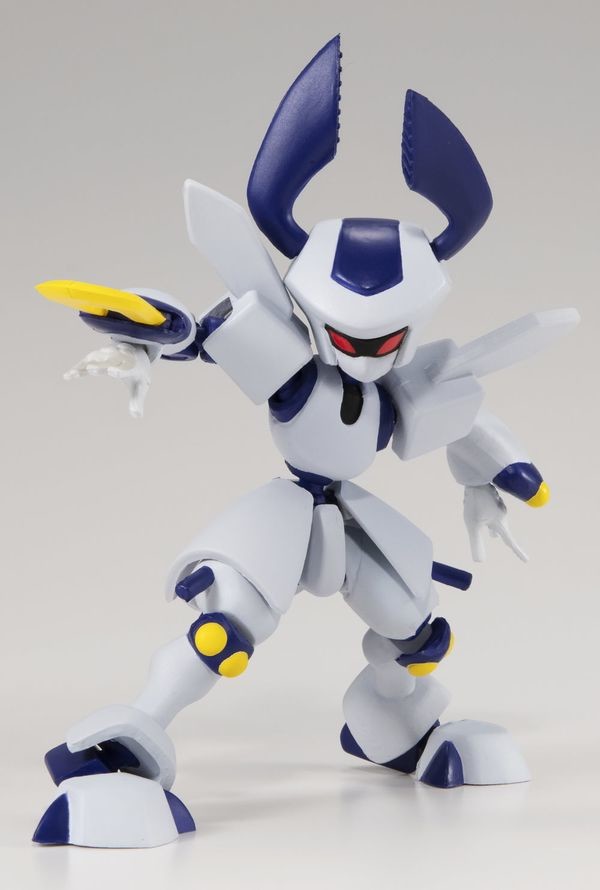 Rokusho, Medarot, Bandai, Trading, 1/12