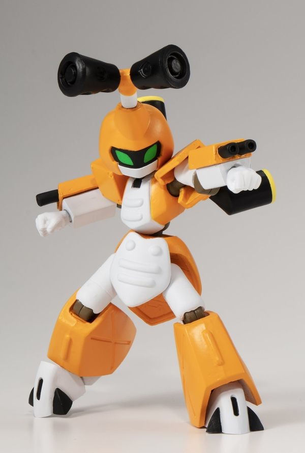 Metabee, Medarot, Bandai, Trading, 1/12