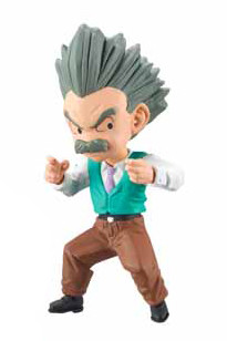 Kuririn, Dragon Ball GT, Bandai Spirits, Trading