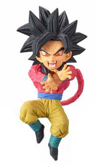 Son Goku SSJ4, Dragon Ball GT, Bandai Spirits, Trading
