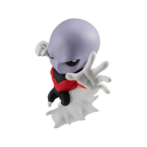 Jiren, Dragon Ball Super, Bandai, Trading