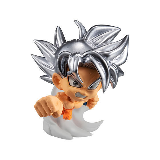 Son Goku Migatte no Goku'i, Dragon Ball Super, Bandai, Trading