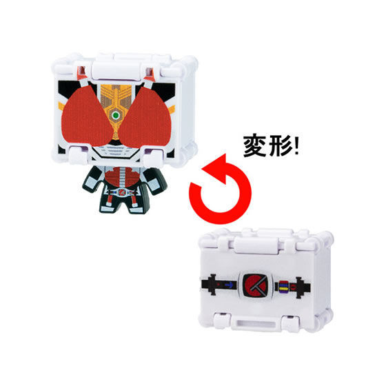 Kamen Rider Den-O Sword Form, Kamen Rider Den-O, Bandai, Trading