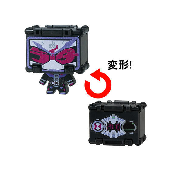 Kamen Rider Zi-O, Kamen Rider Zi-O, Bandai, Trading