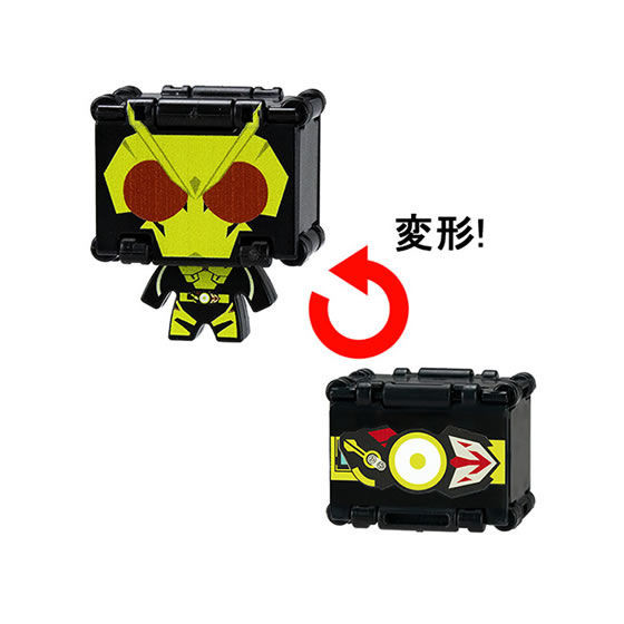 Kamen Rider Zero-One (Rising Hopper), Kamen Rider Zero-One, Bandai, Trading