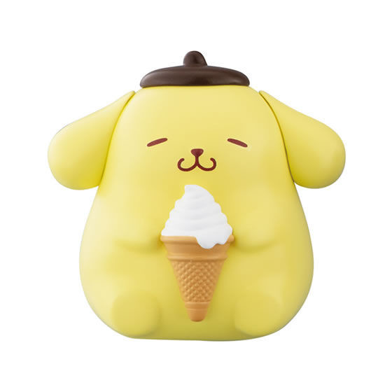 Pompompurin, Hello Kitty, Bandai, Trading