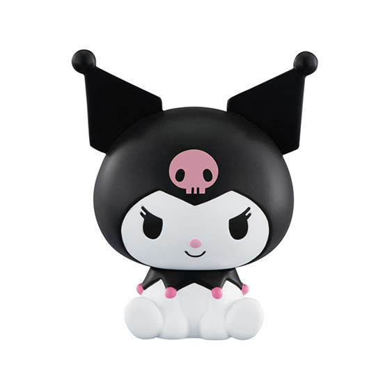 Kuromi, Hello Kitty, Bandai, Trading