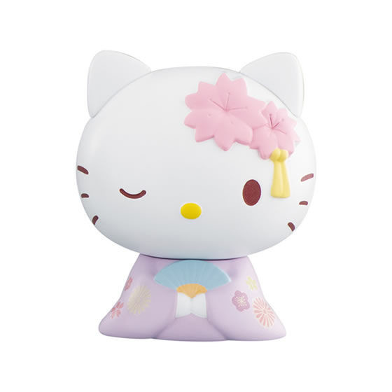 Hello Kitty (Kimono), Hello Kitty, Bandai, Trading