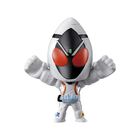 Kamen Rider Fourze (Base States), Kamen Rider Fourze, Bandai, Trading