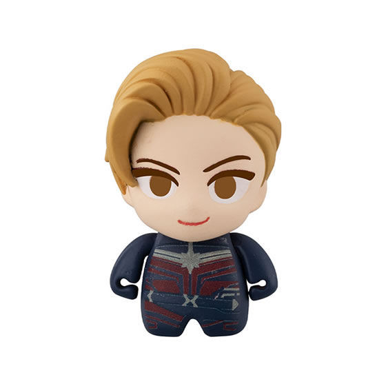 Captain Marvel, Avengers: Endgame, Bandai, Trading