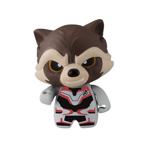 Rocket Raccoon, Avengers: Endgame, Bandai, Trading