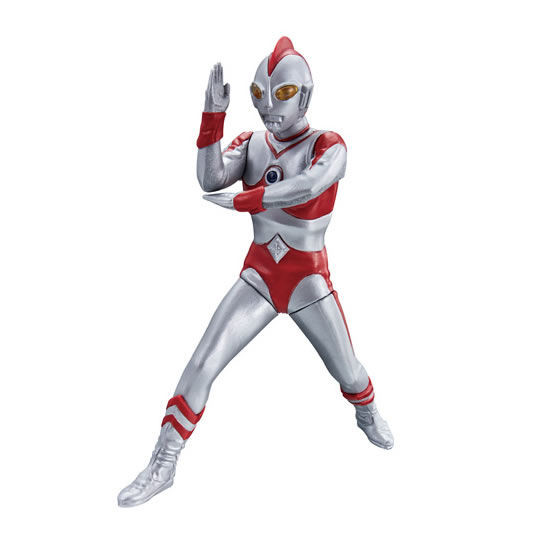 Ultraman 80, Ultraman 80, Bandai, Trading