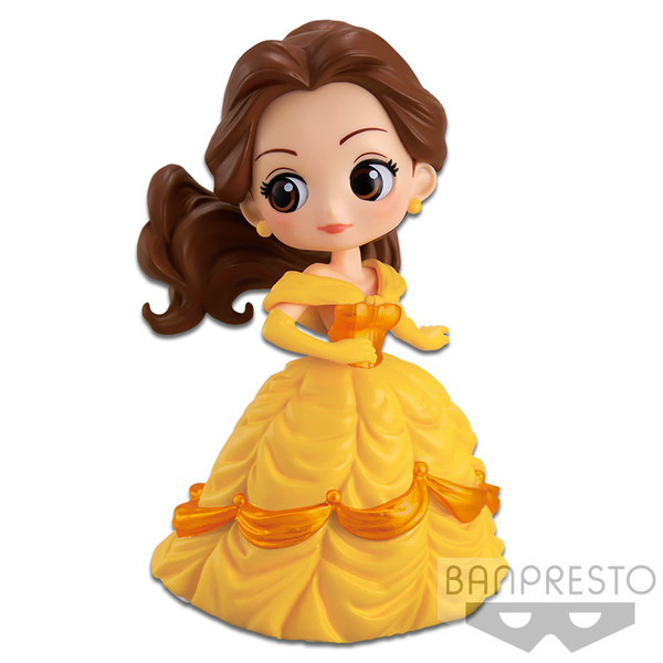 Belle, Beauty And The Beast, Bandai Spirits, Trading