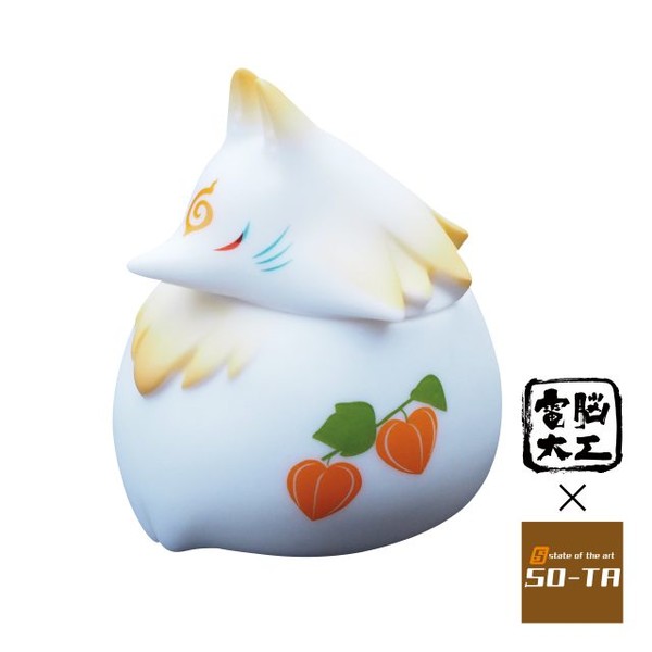 Dennoudaiku Softmaru Kitsune－Gaiden－ [4582361781720] (Houzuki), Original, SO-TA, Trading, 4582361781720