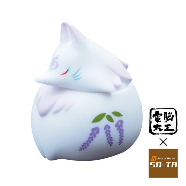 Dennoudaiku Softmaru Kitsune－Gaiden－ [4582361781720] (Fuji), Original, SO-TA, Trading, 4582361781720