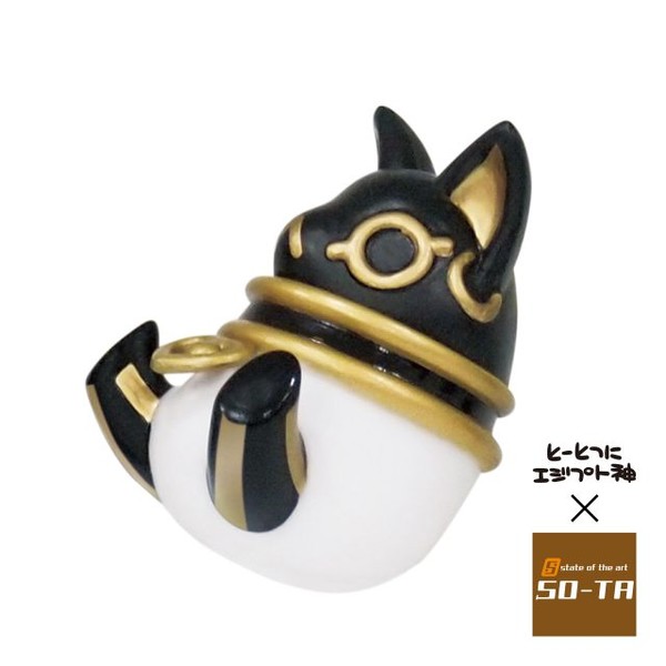 Bastet, Toutotsu Ni Egypt Kami, SOTA, Trading