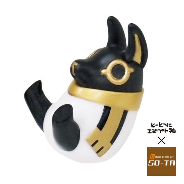 Anubis, Toutotsu Ni Egypt Kami, SOTA, Trading