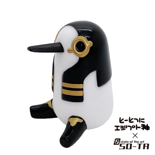 Thoth, Toutotsu Ni Egypt Kami, SOTA, Trading