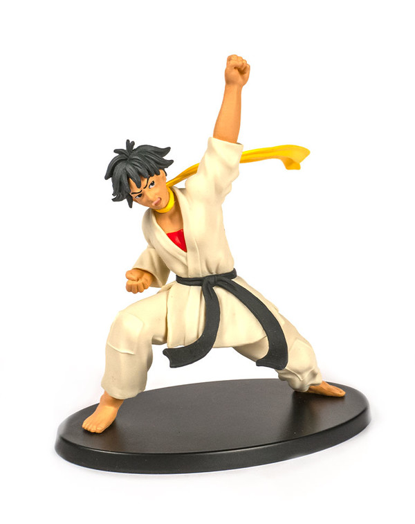 Makoto, Street Fighter, Altaya, Trading