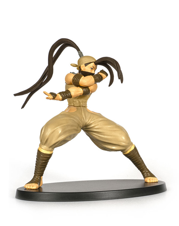 Ibuki, Street Fighter, Altaya, Trading