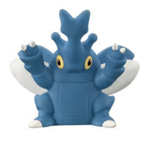 Heracros, Pocket Monsters, Bandai, Trading