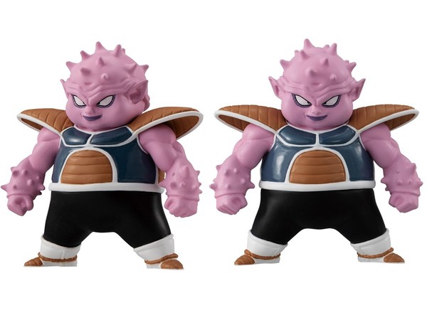 Dodoria, Dragon Ball Z, Bandai, Trading
