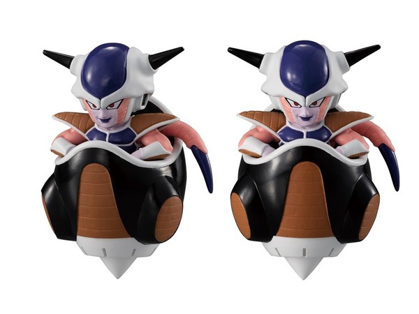 Freezer - First Form, Dragon Ball Z, Bandai, Trading