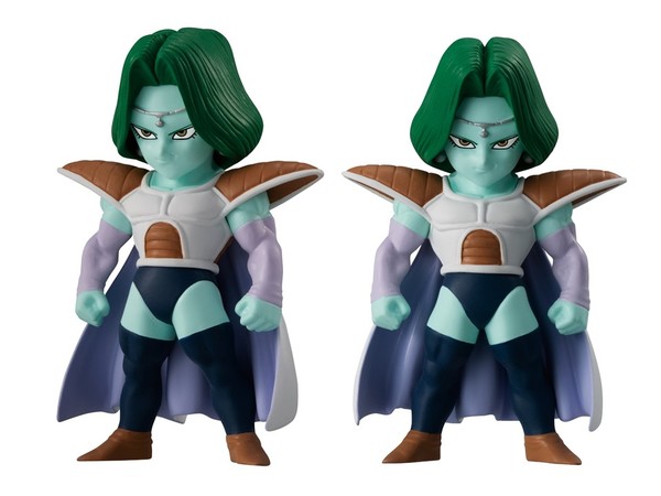 Zarbon, Dragon Ball Z, Bandai, Trading