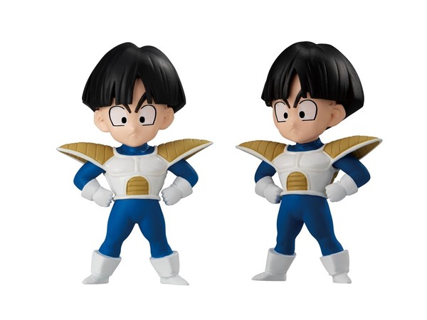 Son Gohan, Dragon Ball Z, Bandai, Trading