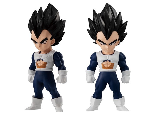 Vegeta, Dragon Ball Z, Bandai, Trading