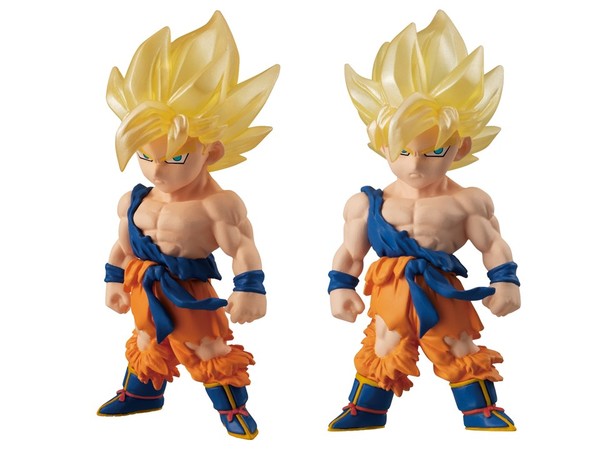 Son Goku SSJ, Dragon Ball Z, Bandai, Trading