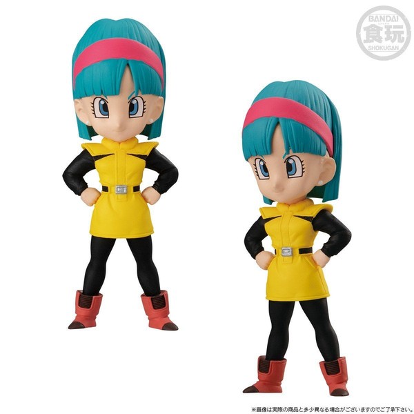 Bulma, Dragon Ball Z, Bandai, Trading