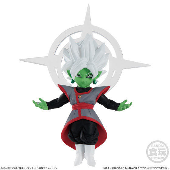 Gattai Zamasu, Dragon Ball Super, Bandai, Trading