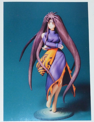 Belldandy, Ah! My Goddess, Volks, Garage Kit, 1/8