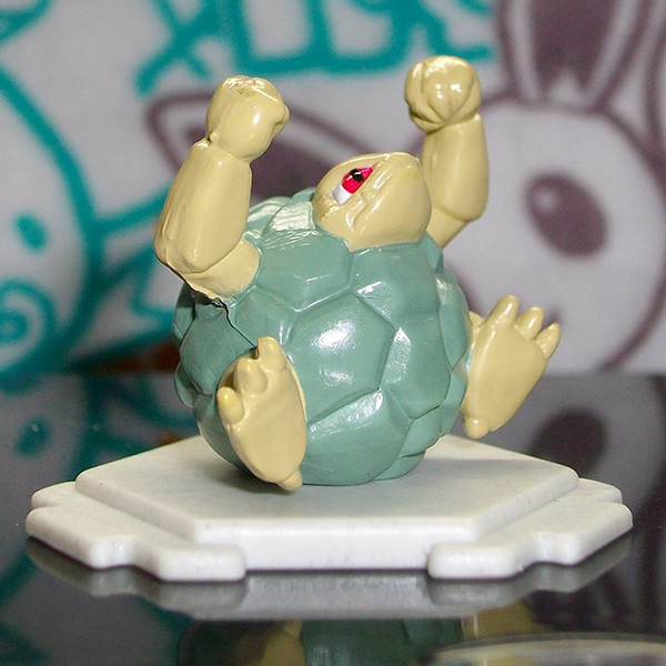 Golonya, Pocket Monsters, Bandai, Trading