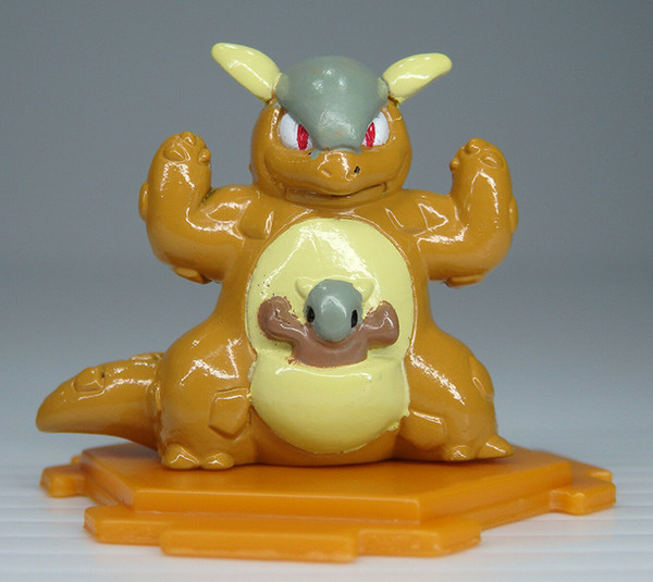Garura, Pocket Monsters, Bandai, Trading