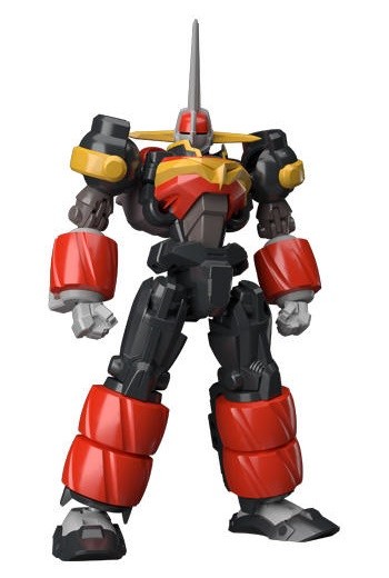 Knight Gear Ogre, Gear Senshi Dendou, Bandai, Trading