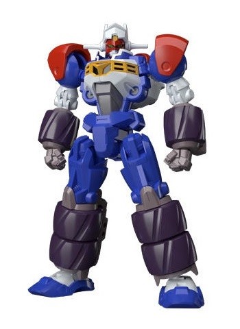 Gear Senshi Dendou, Gear Senshi Dendou, Bandai, Trading